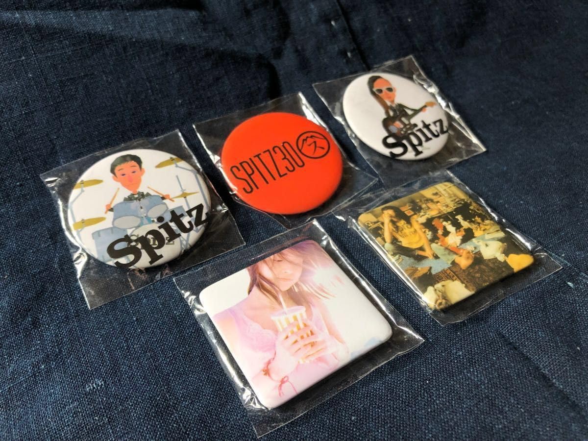 スピッツ 3050 缶バッジ Amazon.co.jp: Spitzスピッツ 30thANNIVERSARY TOUR “3050”缶